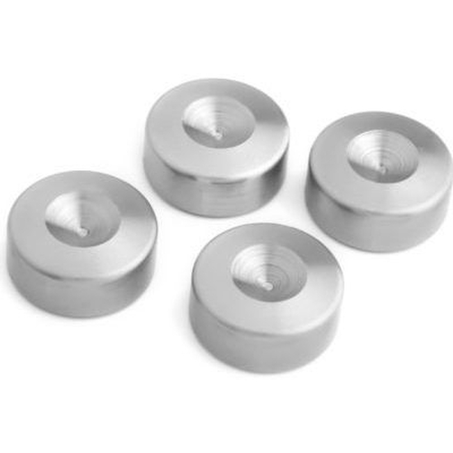 Solidsteel S3-B Βάση Ενισχυτή White