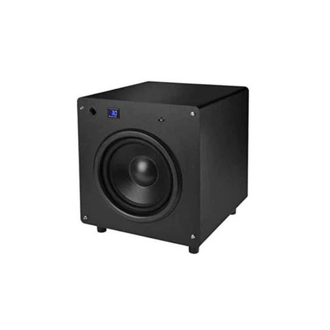 Velodyne Acoustics Deep Waves 10 Active Subwoofer 10'' 350W RMS Black