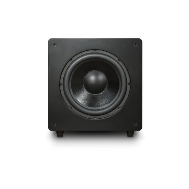 Velodyne Acoustics Deep Waves 10 Active Subwoofer 10'' 350W RMS Black