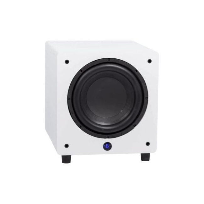 Velodyne Acoustics Impact X12 Active Subwoofer 12'' White