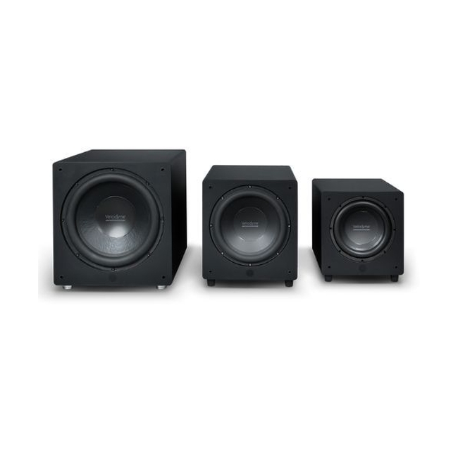 Velodyne Acoustics Impact X12 Active Subwoofer 12'' Black