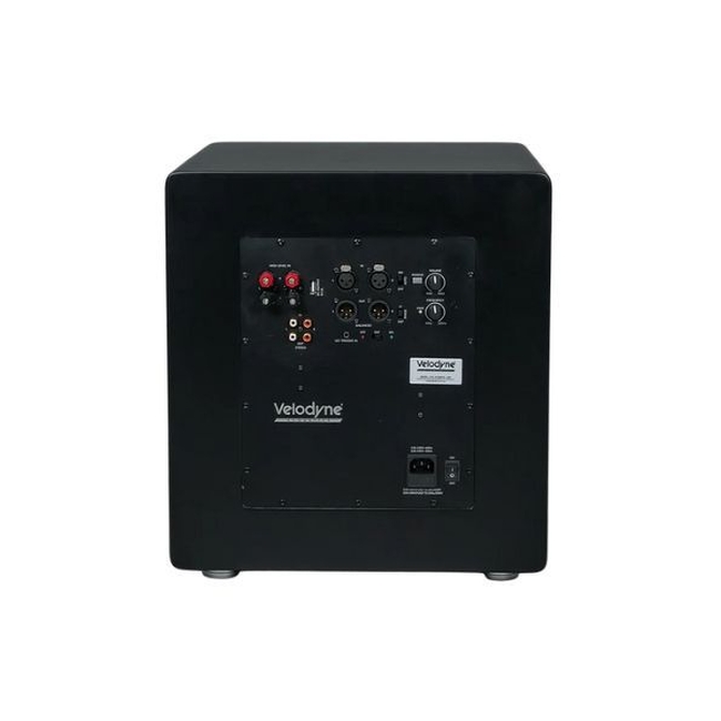 Velodyne Acoustics VI-Q 10 Active Subwoofer 10'' 450W RMS Black
