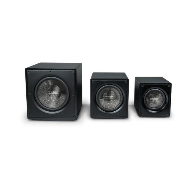 Velodyne Acoustics VI-Q 12 Active Subwoofer 12'' 500W RMS Black
