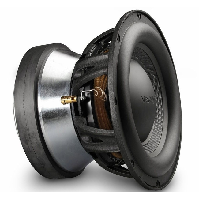 Velodyne DD-15+ Black - 15inch