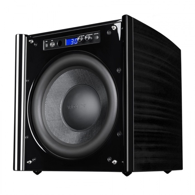 Velodyne DD-12+ Black - 12inch