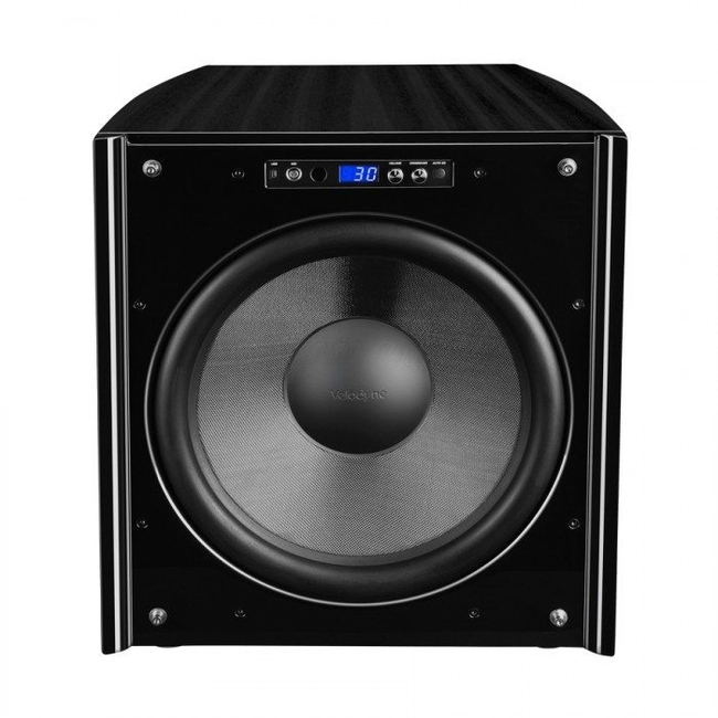 Velodyne DD-18+ Black - 18inch