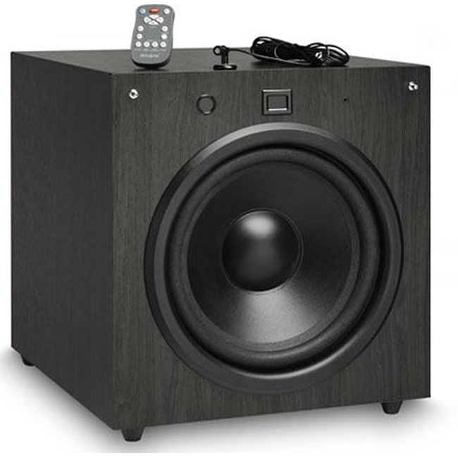 Velodyne EQ-MAX 12 Black - 12inch