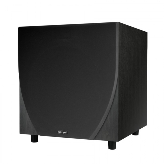 Velodyne EQ-MAX 15 Black - 15inch