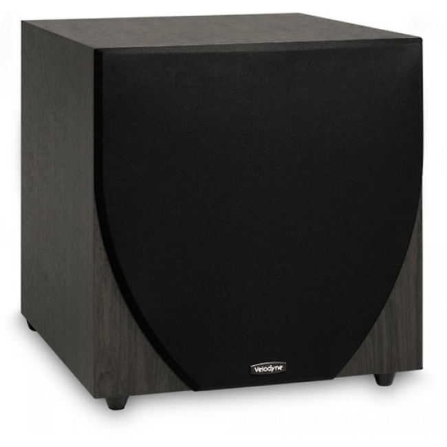 Velodyne EQ-MAX 12 Black - 12inch