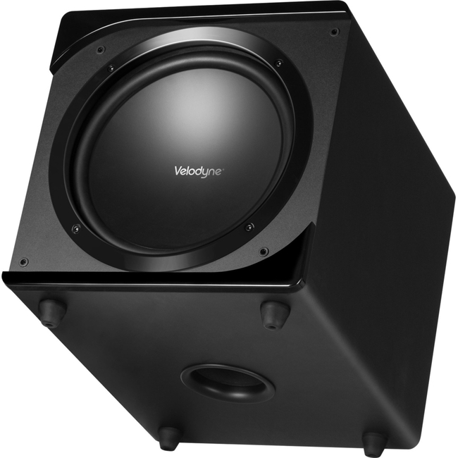Velodyne Impact 12 MKII Black - 12inch