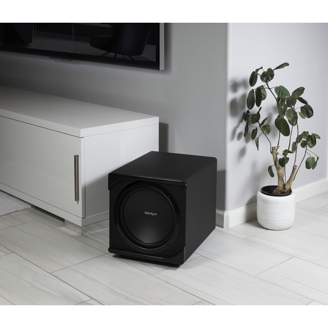 Velodyne Impact 12 MKII Black - 12inch