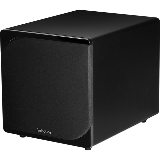 Velodyne Impact 12 MKII Black - 12inch