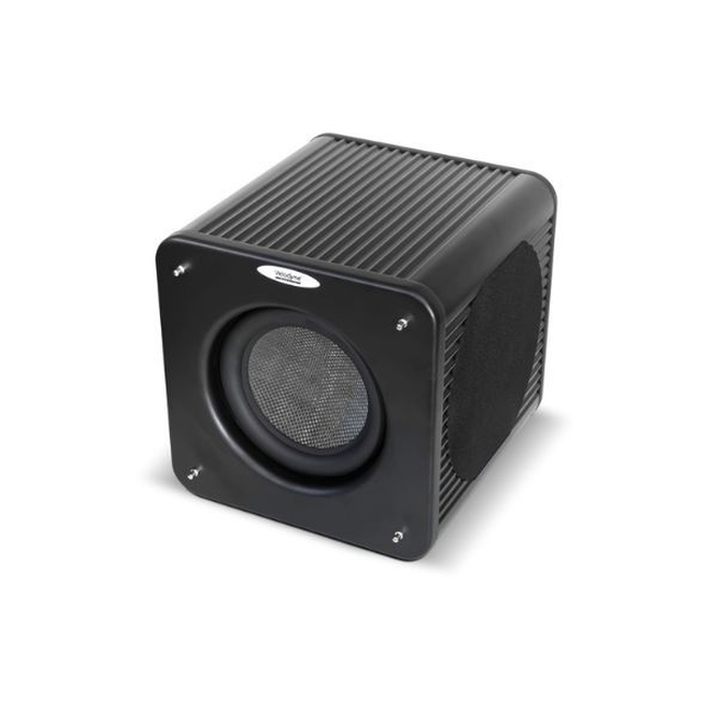 Velodyne Acoustics MicroVee X Active Subwoofer 6,5'' Black