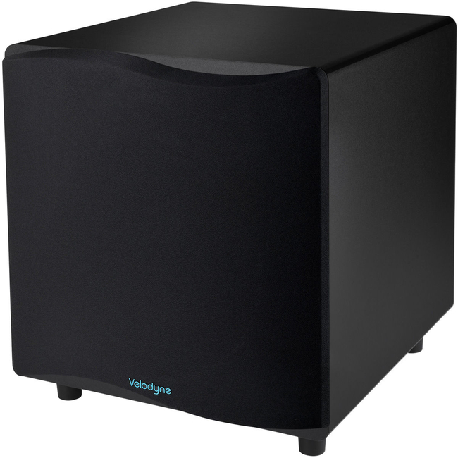 Velodyne Wi-Q 10 Black - 10inch