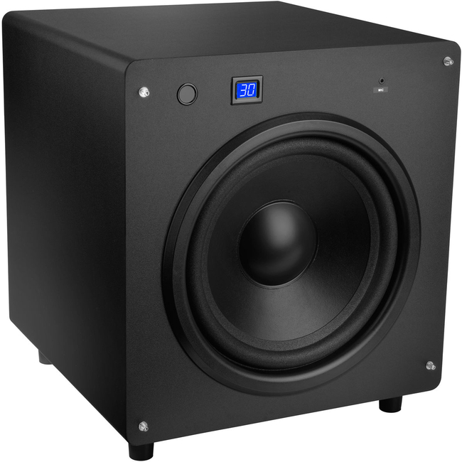 Velodyne Wi-Q 12 Black - 12inch