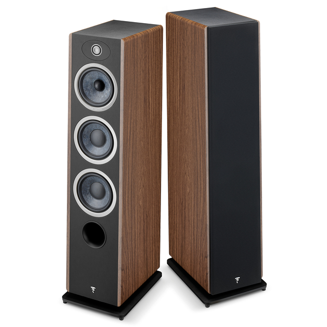 Focal Vestia N°2 - Dark Wood (Ζεύγος)