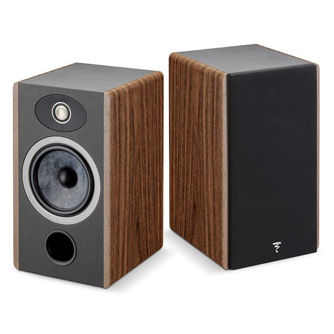 Focal Vestia N°1 - Dark Wood (Ζεύγος)