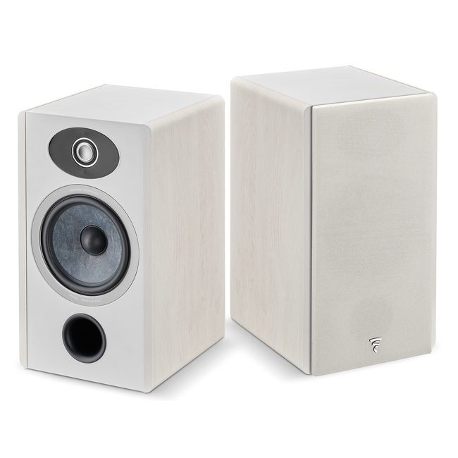 Focal Vestia N°1 - Light Wood (Ζεύγος)