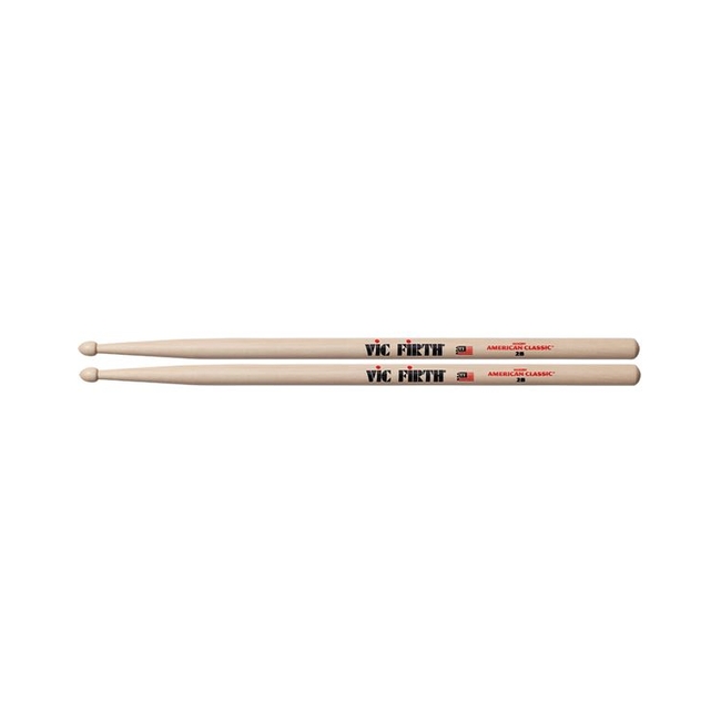 VIC FIRTH 2Β American Hickory  Μπαγκέτες