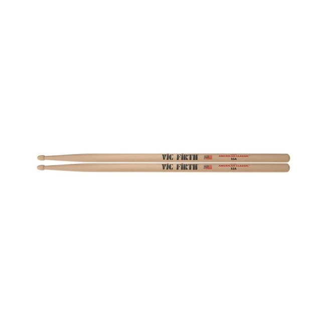 VIC FIRTH 55A Wood Μπαγκέτες
