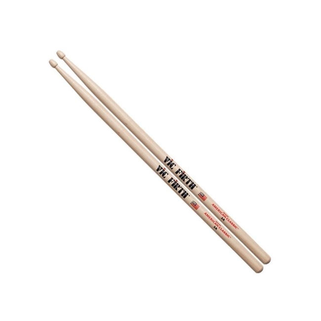 VIC FIRTH 5A American Classic Hickory Μπαγκέτες
