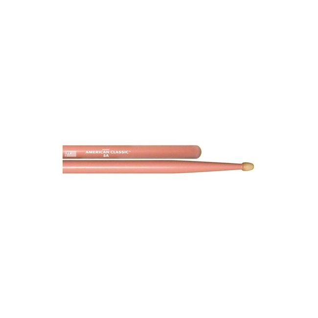 VIC FIRTH 5A Pink Wood Μπαγκέτες