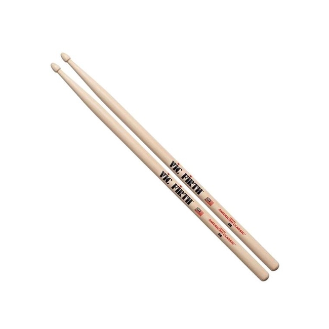 VIC FIRTH 5B American Hickory  Μπαγκέτες