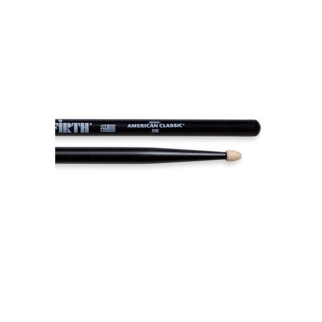 VIC FIRTH 5BB American Classic Μπαγκέτες Black