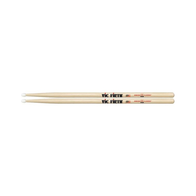 VIC FIRTH 7A American Hickory Mπαγκέτες