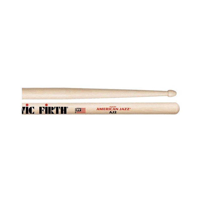 VIC FIRTH AJ2 Wood Μπαγκέτες