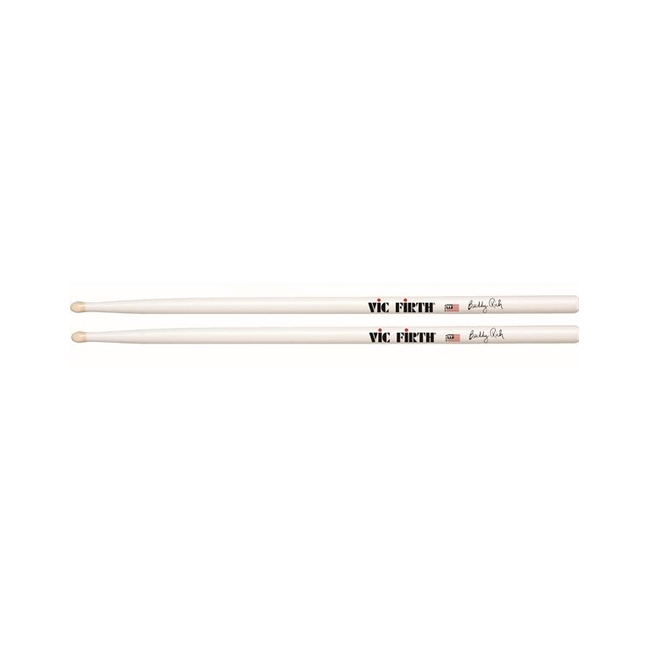 VIC FIRTH Buddy Rich SBR Wood Μπαγκέτες