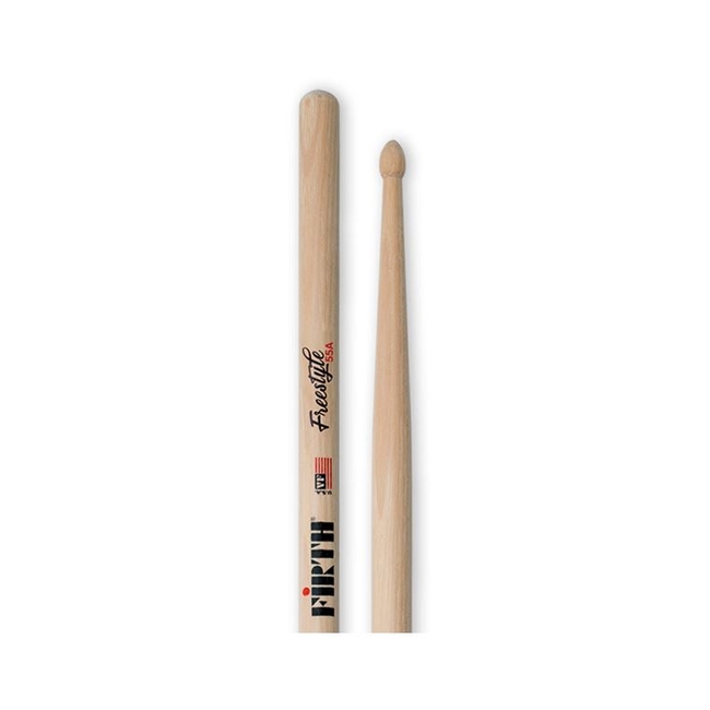 VIC FIRTH FS55A American Concept Freestyle 55A Wood Μπαγκέτες