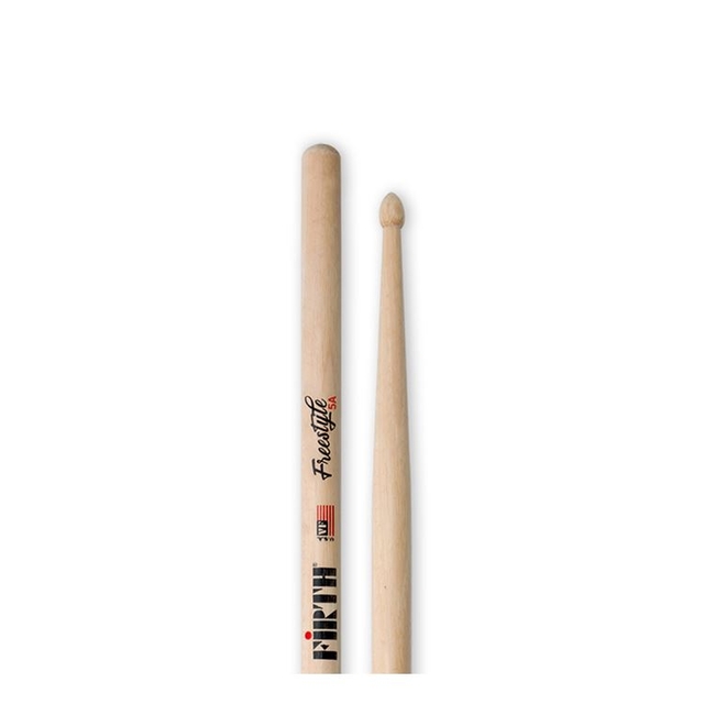VIC FIRTH FS5A American Concept Freestyle 5A Wood Μπαγκέτες