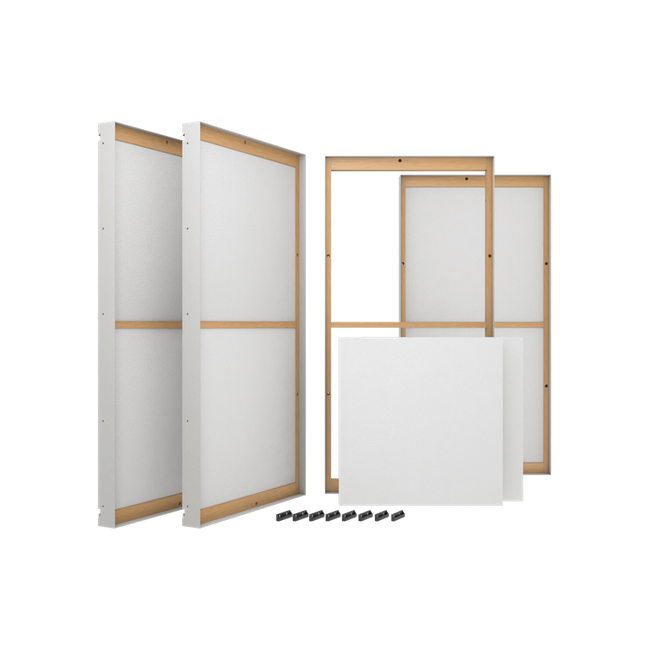 Vicoustic VicSpacer Plus White Matte