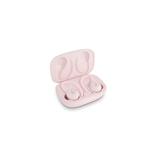 Vieta Pro sweat sports TWS in ear pink Ακουστικά με Μικρόφωνο Bluetooth--8431543118709--
