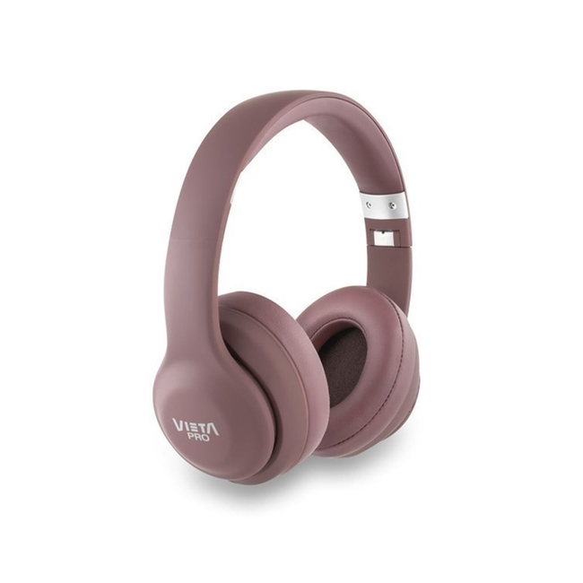 Vieta pro swing over ear red Ακουστικά με Μικρόφωνο Bluetooth