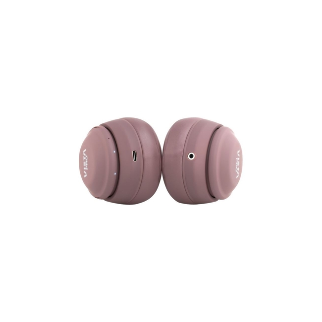 Vieta pro swing over ear red Ακουστικά με Μικρόφωνο Bluetooth