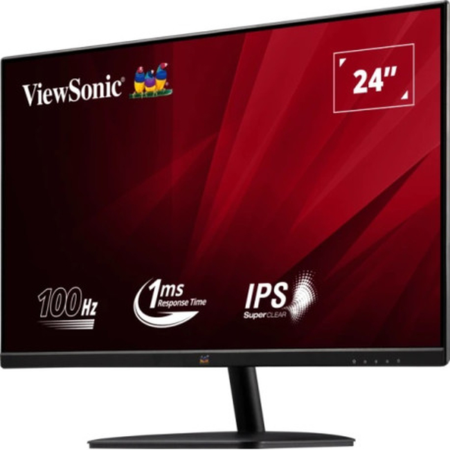 Viewsonic Monitor VA2432-h 23.8 IPS FullHD, HDMI