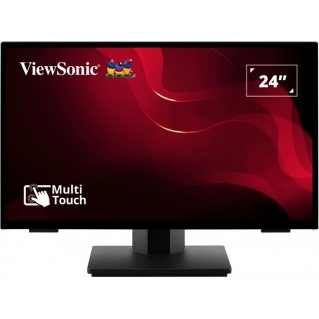 Viewsonic TD2465 24'' Touch monitor projected capacitive