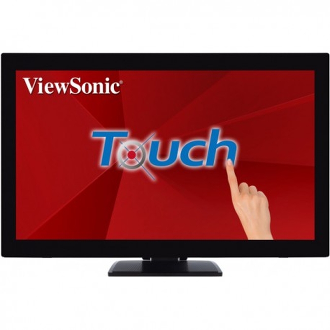 Viewsonic TD2760 27” 10-point Touch Screen Monitor