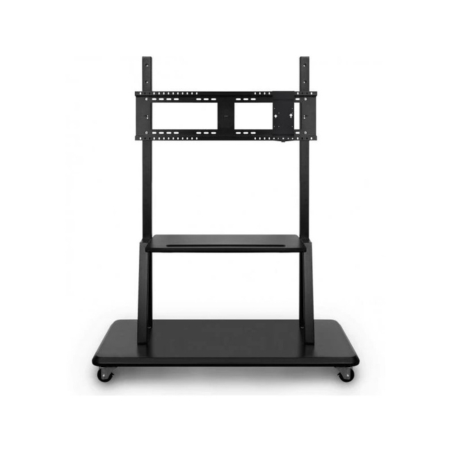 Viewsonic VB-STND-001-2C Βάση τροχήλατη για Οθόνες 55'-98''