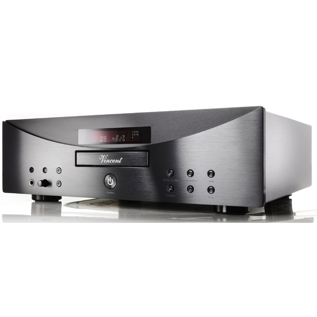 Vincent CD-S8 Black