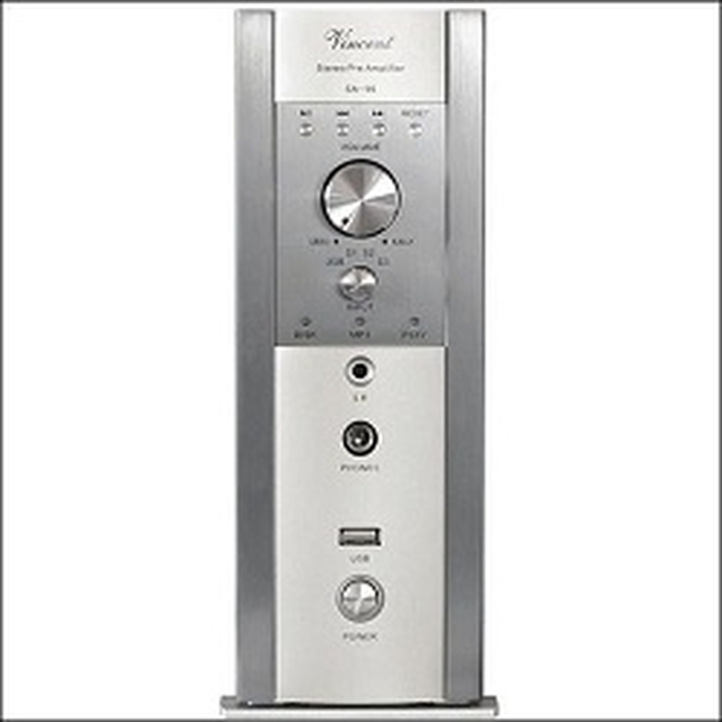 Vincent SA-96 Silver