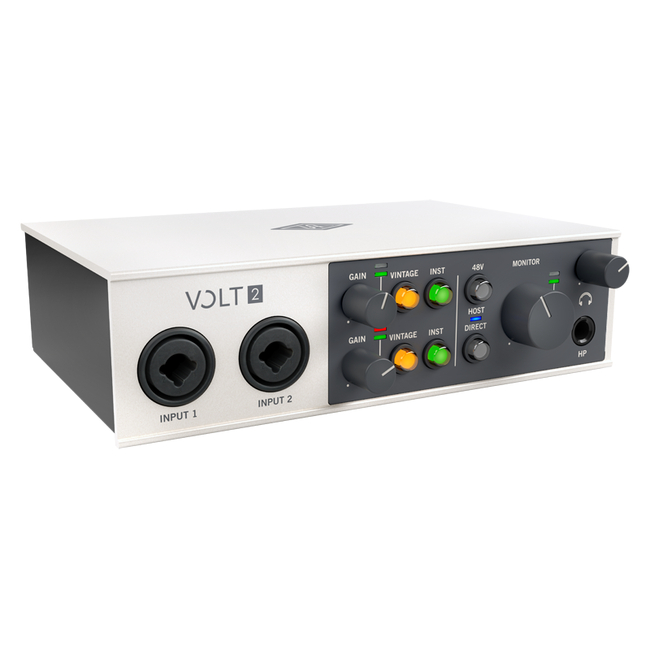 Universal Audio Volt 2