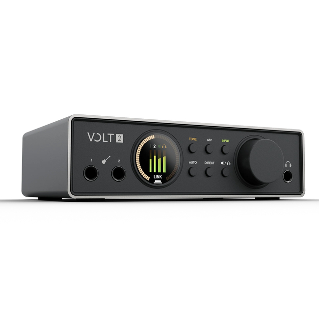 Universal Audio Volt 2 Gen 2