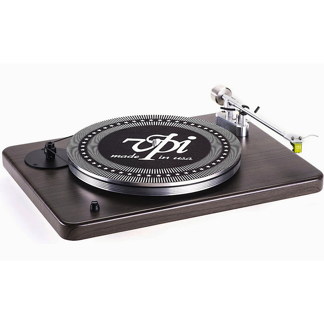 VPI Cliffwood Chocolate Truffle - Belt Drive