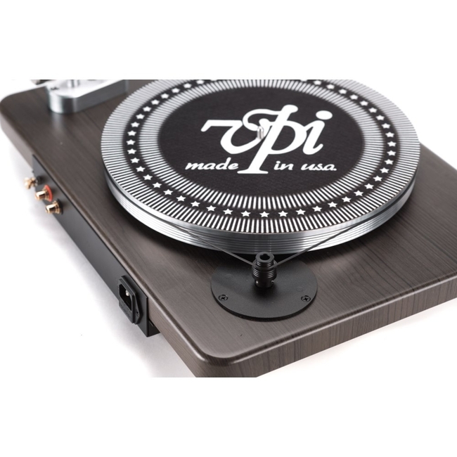 VPI Cliffwood Chocolate Truffle - Belt Drive