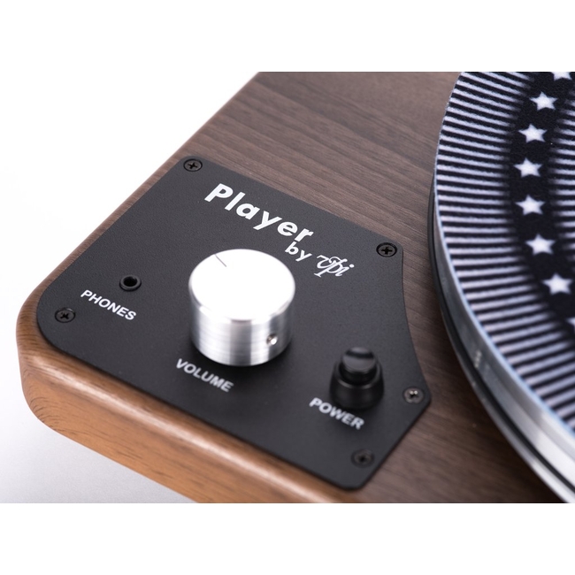 VPI Player Mocha Walnut - Belt Drive - Με προενισχυτή