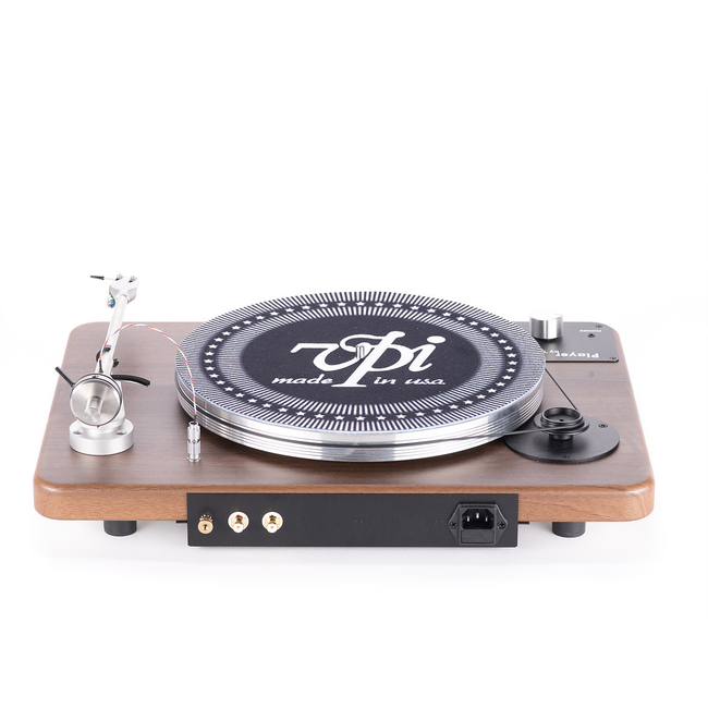 VPI Player Mocha Walnut - Belt Drive - Με προενισχυτή