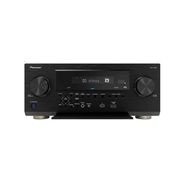 Pioneer VSA-LX805 11.4 - Black